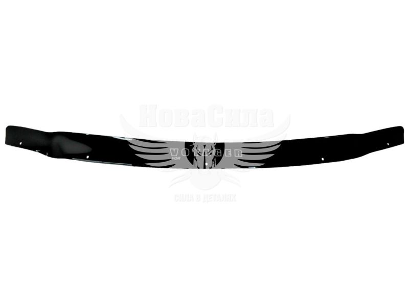 Мухобойка Chrysler Voyager з01-08р.в. (Vip Tuning) (CLR03)