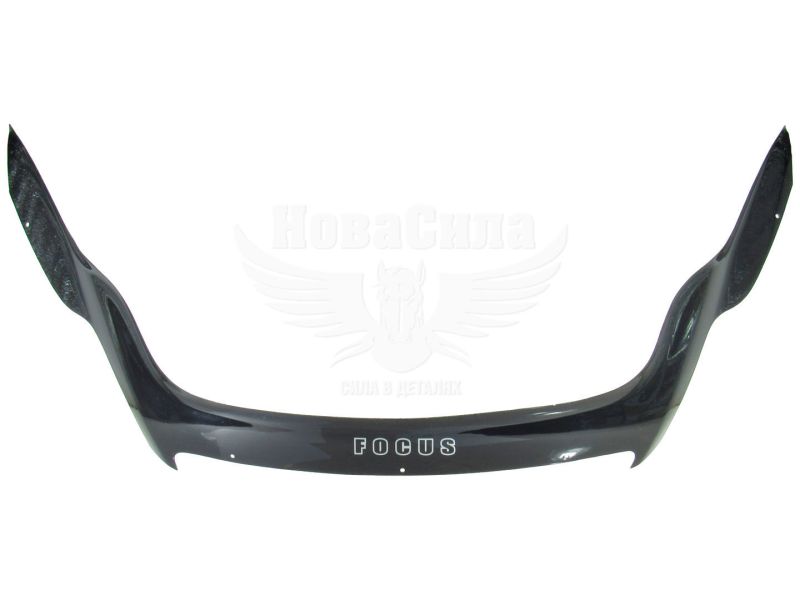 Мухобойка Ford Focus з08-11р.в. (Vip Tuning) (FR06)