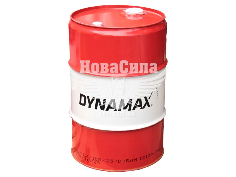 Моторна олива бензин, дизель 10W-40 (Dynamax) M7AD 60л. (501999)