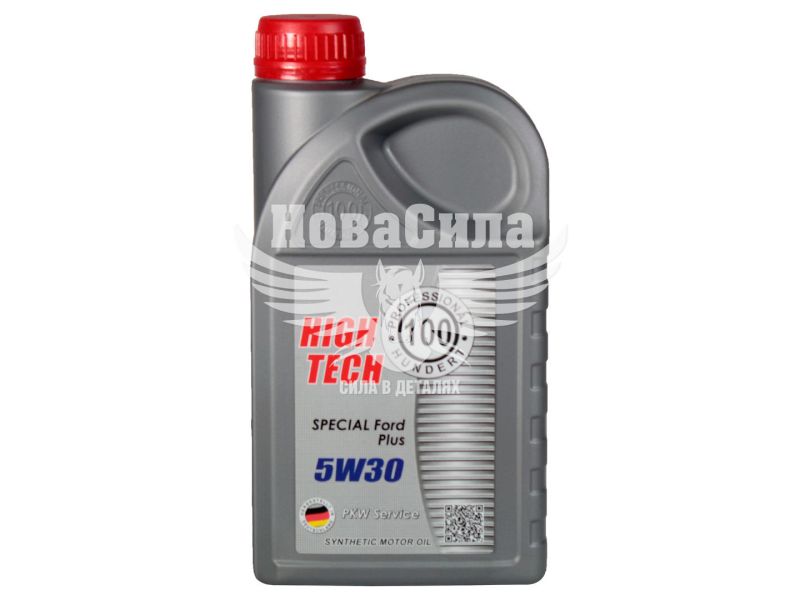 Моторна олива бензин, дизель 5W-30 (Hundert) High Tech Special Ford 1л. (High Tech Special Ford)