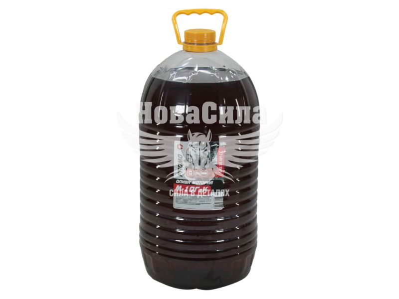 Моторна олива дизель SAE 30 (Promo) М-10г2К 9л. (ПЕТ)