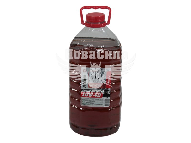 Моторна олива бензин, дизель 10W-40 (Promo) SG/CF 4,8л. (ПЕТ)