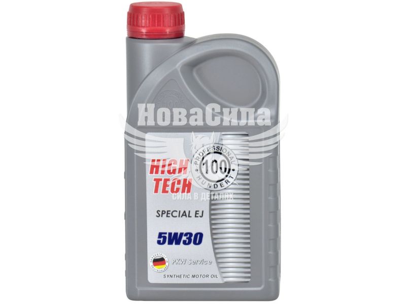 Моторна олива бензин, дизель 5W-30 (Hundert) High Tech Special EJ 1л. (High Tech Special EJ)