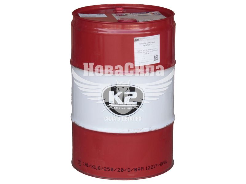 Моторна олива бензин, дизель 10W-40 (K2) XL SL/CF 60л. (O20460E)