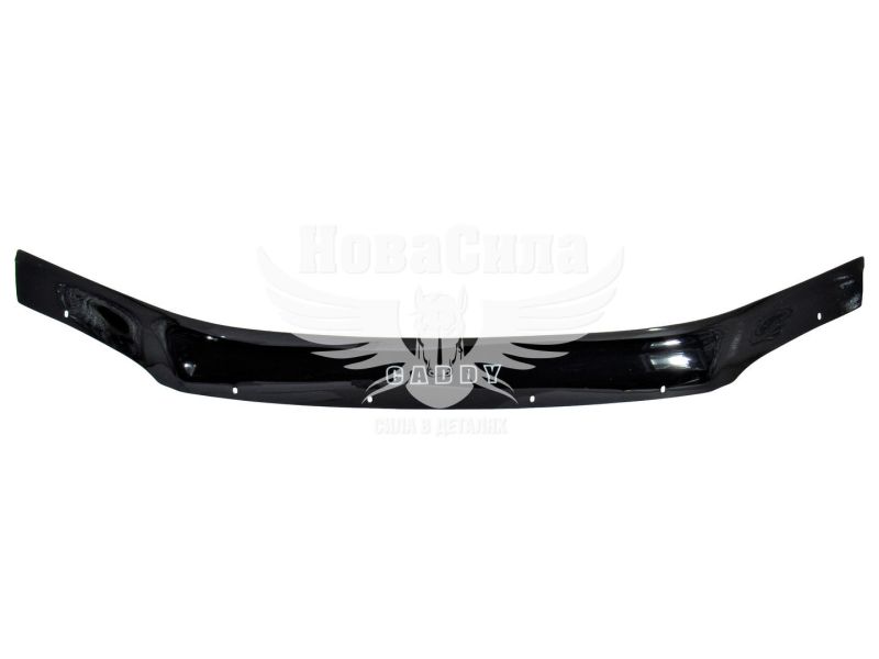Мухобойка VW Caddy з04-10р.в. (Vip Tuning) (VW01)
