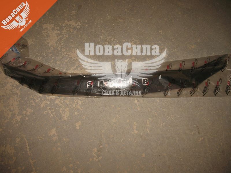 Мухобойка Skoda Superb з08-13р.в. (Vip Tuning) (SK16)