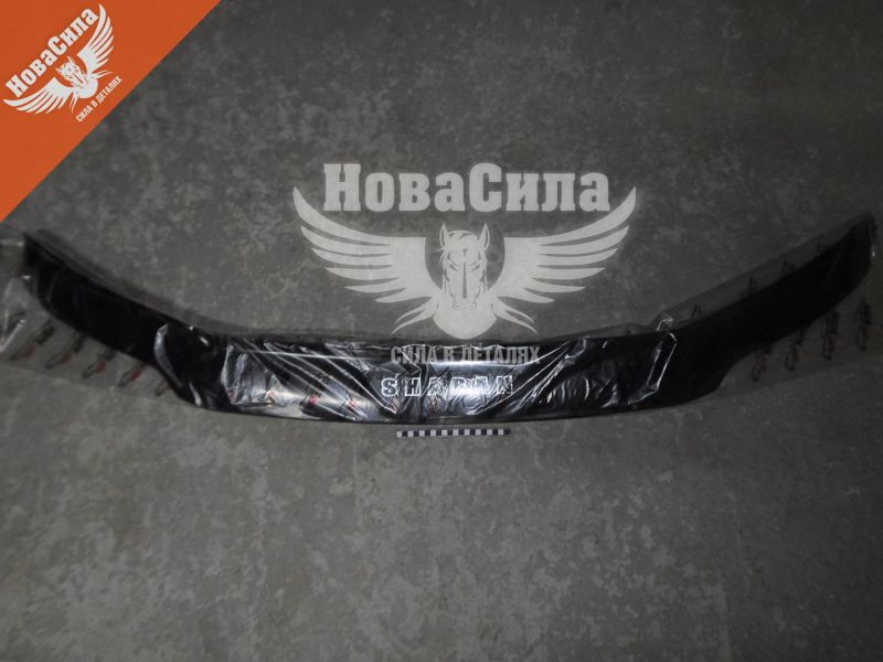 Мухобойка VW Sharan з00-10р.в. (Vip Tuning) (VW18)