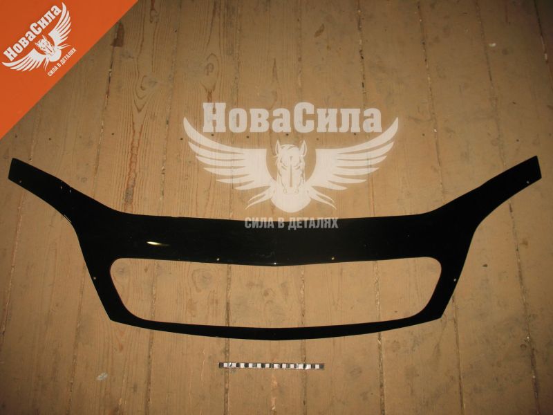 Мухобойка Opel Vectra C з02-06р.в. (VIP Tuning) (OP12)