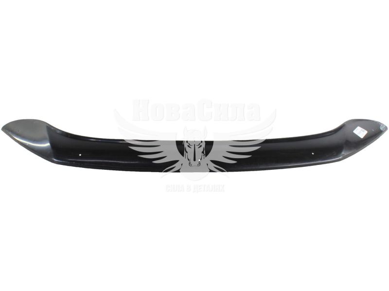Мухобойка VW Caddy з15р.в. (Vip Tuning) VW Touran з15р.в. (00-00011390)