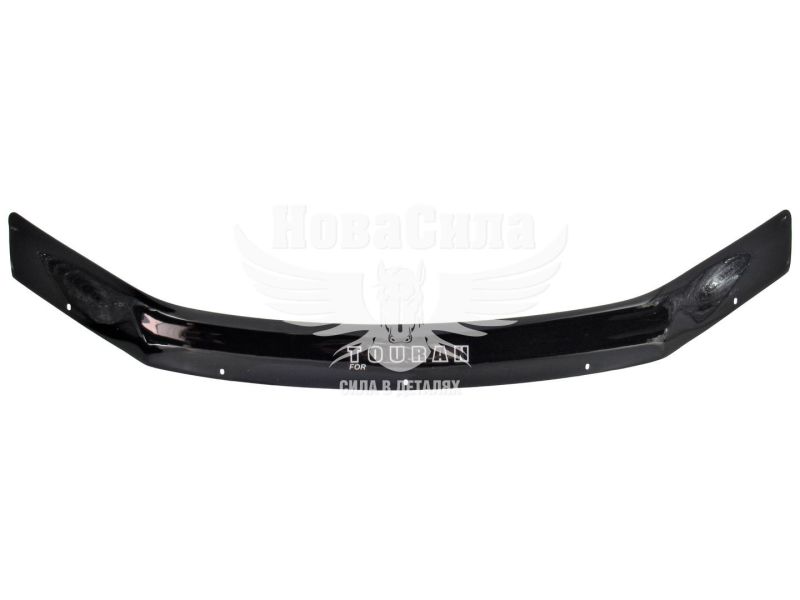 Мухобойка VW Touran з07-10р.в. (VL-Tuning) (VW22)