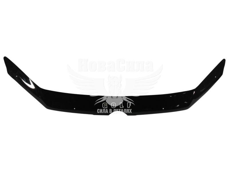 Мухобойка VW Golf VII з13-20р.в. (Vip Tuning) (vip 52)