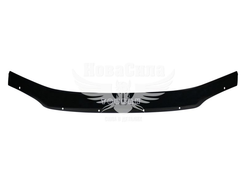Мухобойка VW Touran з03-10р.в. (Vip Tuning) (VW30)