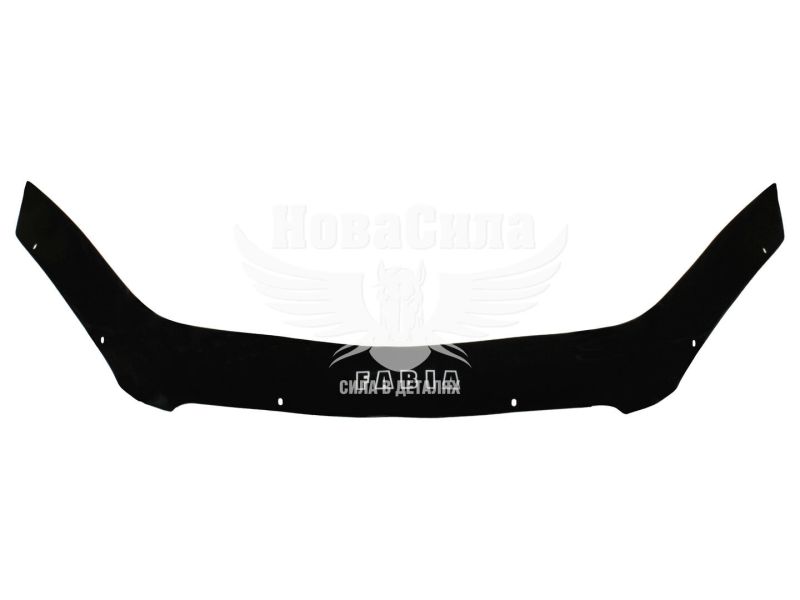 Мухобойка Skoda Fabia з07-11р.в. (Vip Tuning) (SK04)