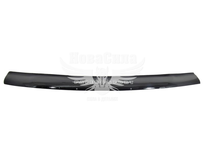 Мухобойка Mitsubishi Pajero Sport з98-07p.в. (Vip Tuning) (MSH01)
