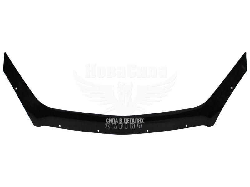 Мухобойка Opel Zafira B з06-11р.в. (VIP Tuning) (9633)