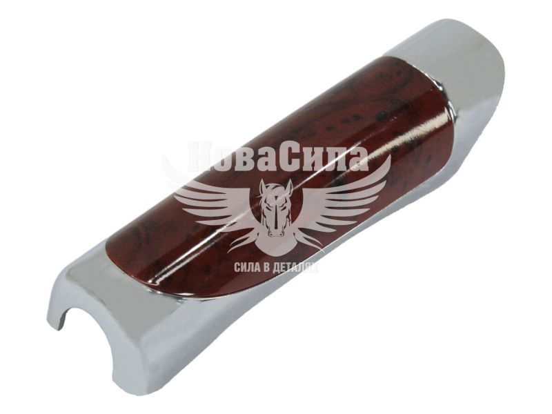 Накладка на ручку ручника (King) wooden (HJ-Y002)