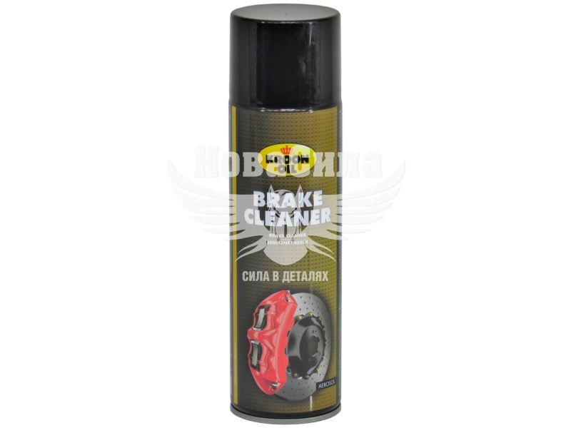 Очисник-спрей гальмівної системи (Kroon Oil) Brake Cleaner 500мл (32964)