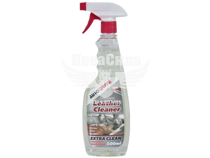 Очисник шкіри (Auto Drive) Leather Cleaner 500мл. (AD0059)