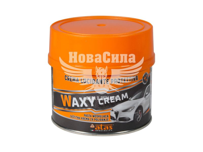 Паста воскова (Atas) WAXY-CREAM 250мл. (WAXY-CREAM)