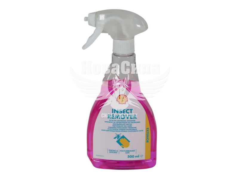Очисник слідів комах (Shell) Insect Remover 500мл. ()