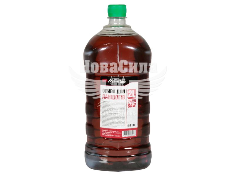 Олива для змащування ланцюгів (Bars) 2л. (ПЕТ)
