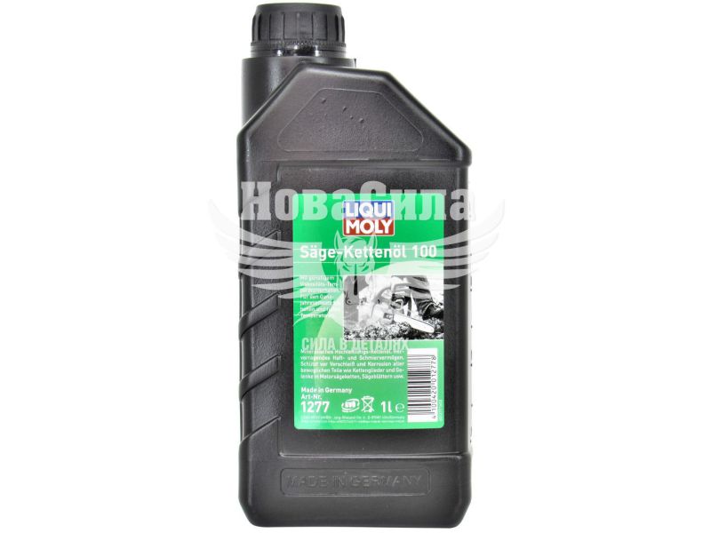 Олива для змащування ланцюгів (Liqui Moly) Sage-Kettenoil 100 1л. (1277)