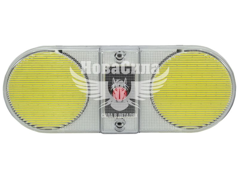 Підсвітка салону (КНР) LED 12-80В біла 7,5х2,0х1,5см. (АТР2490)