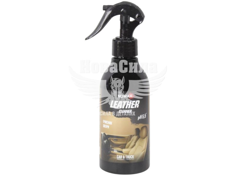 Очисник шкіри (Nowax) Leather Cleaner 280мл. (NX86897)