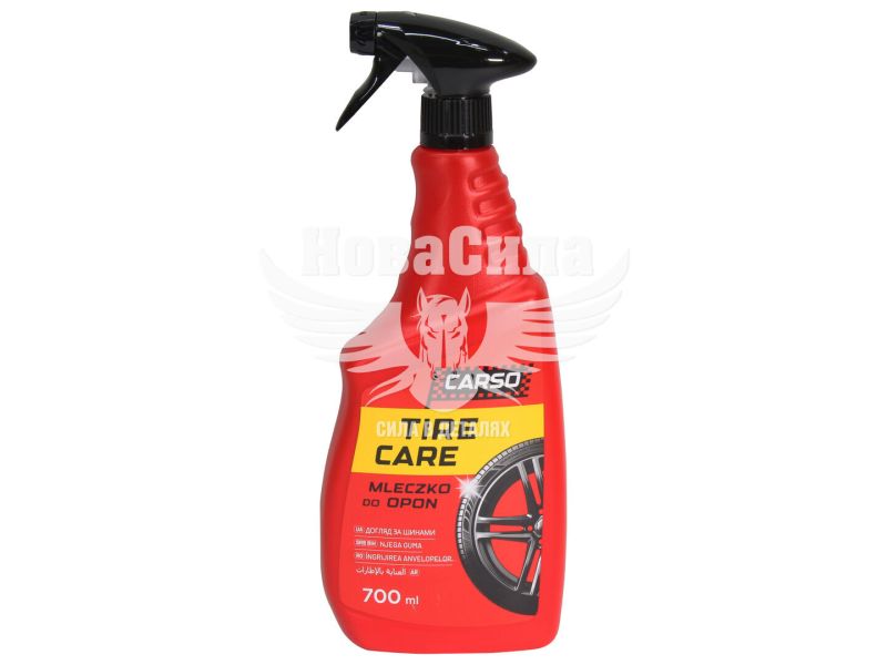 Очисник для шин (Carso) Aura Tire Shine 500мл. ()