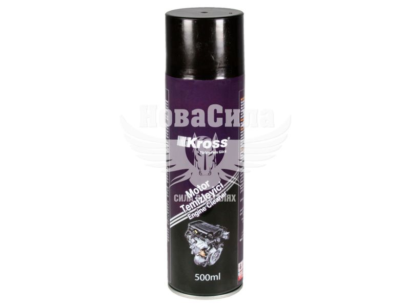 Очисник двигуна (Kross) Motor Temizleyici 500мл.