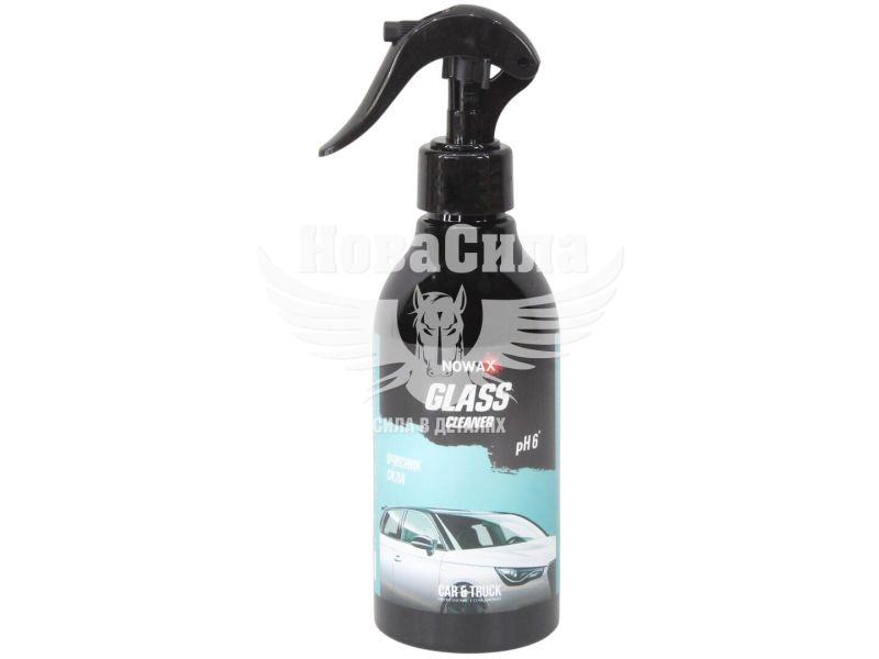 Очисник скла (Nowax) Glass Cleaner 280мл. (NX86927)