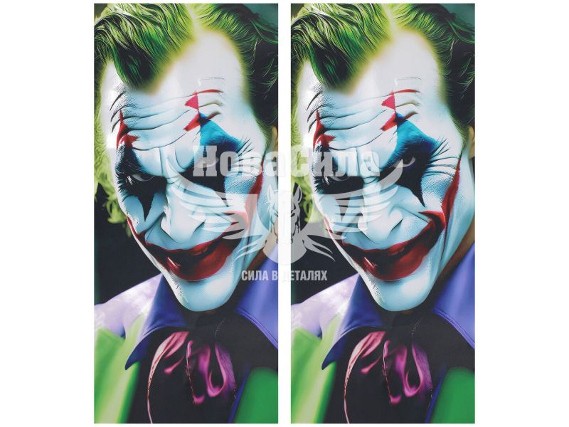 Наклейки на дверні стійки Joker 50х22 (18-22)