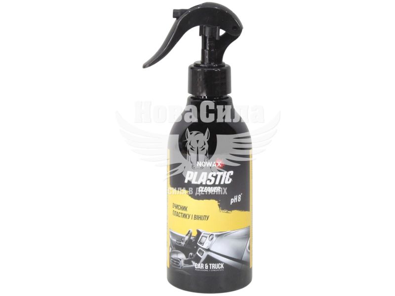 Очисник пластику (Nowax) Plastic Cleaner 280мл. (NX86934)