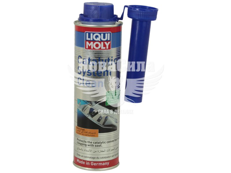 Очисник каталізатору (Liqui Moly) Catalytic-System Clean 0.3л (7110)
