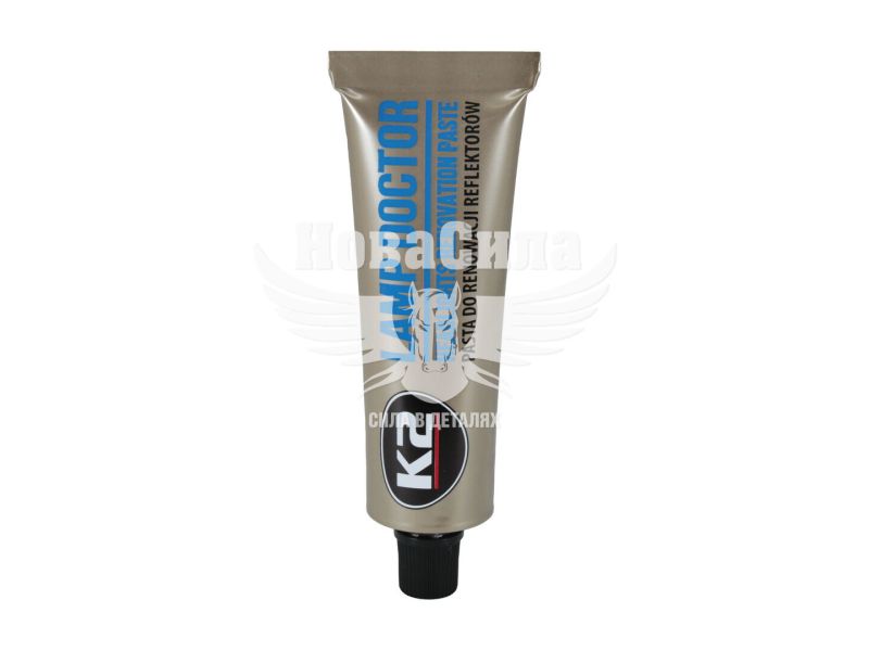 Паста для полірування фар (K2) 60гр. (L3050)
