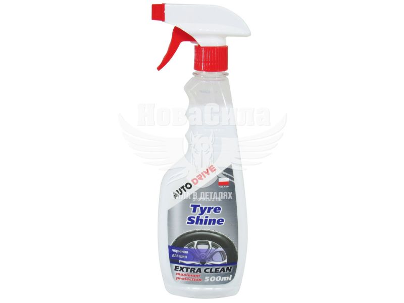 Очисник для шин (Auto Drive) Tyre Shine 500мл. (AD0060)
