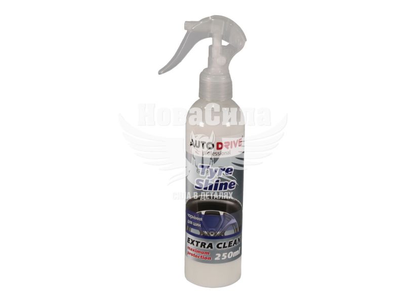 Очисник для шин (Auto Drive) Tyre Shine 250мл. (AD0033)