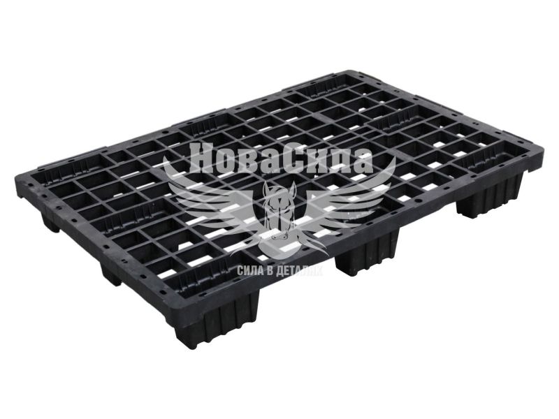 Піддон пластмасовий 1200x800x160мм. (палета) (1200x800x160мм.)