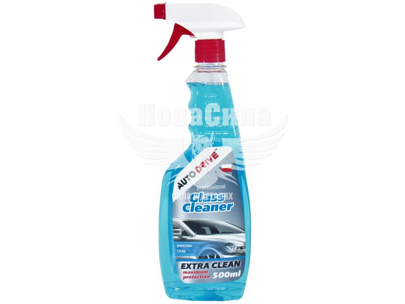 Очисник скла (Auto Drive) Glass Cleaner 500мл. (AD0055)