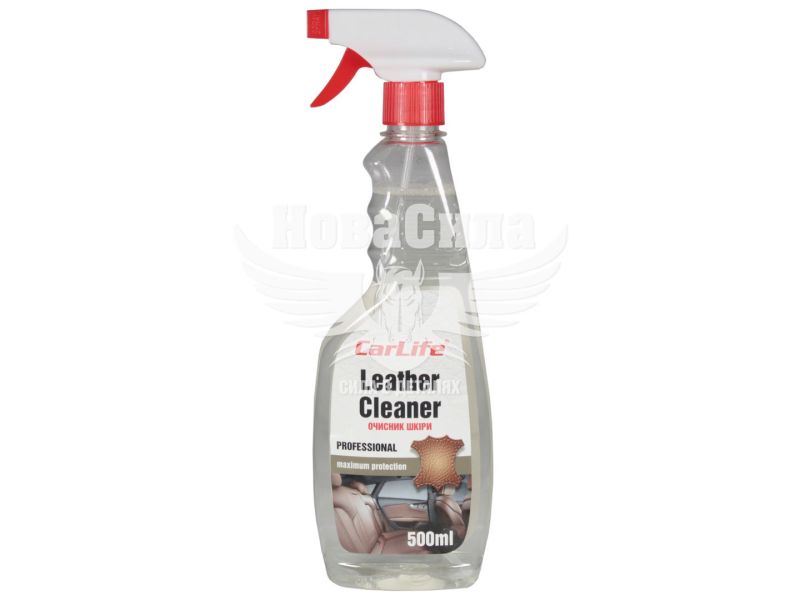 Очисник шкіри (CarLife) Leather Cleaner 500мл. (CF532)