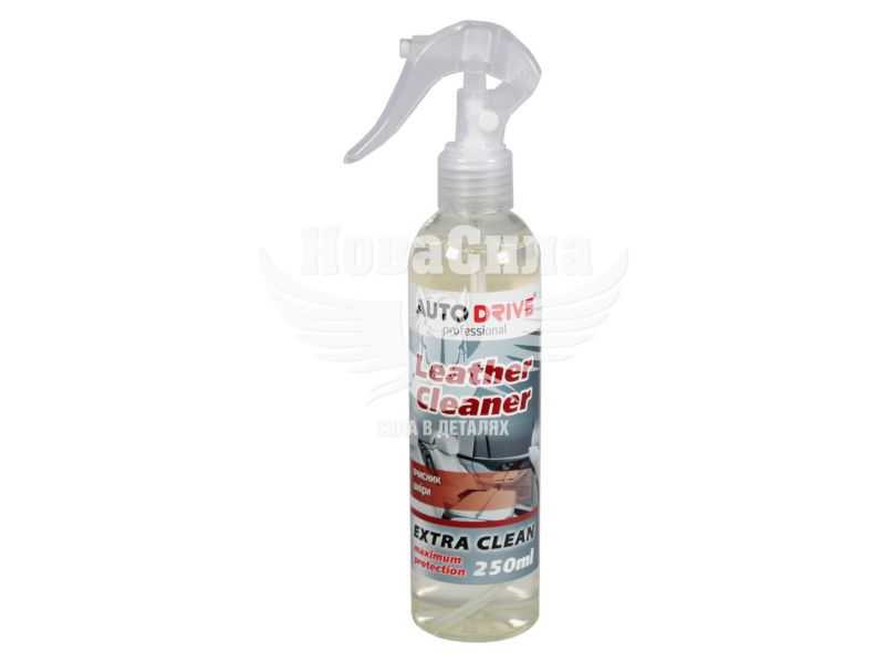Очисник шкіри (Auto Drive) Leather Cleaner 250мл. (AD0032)