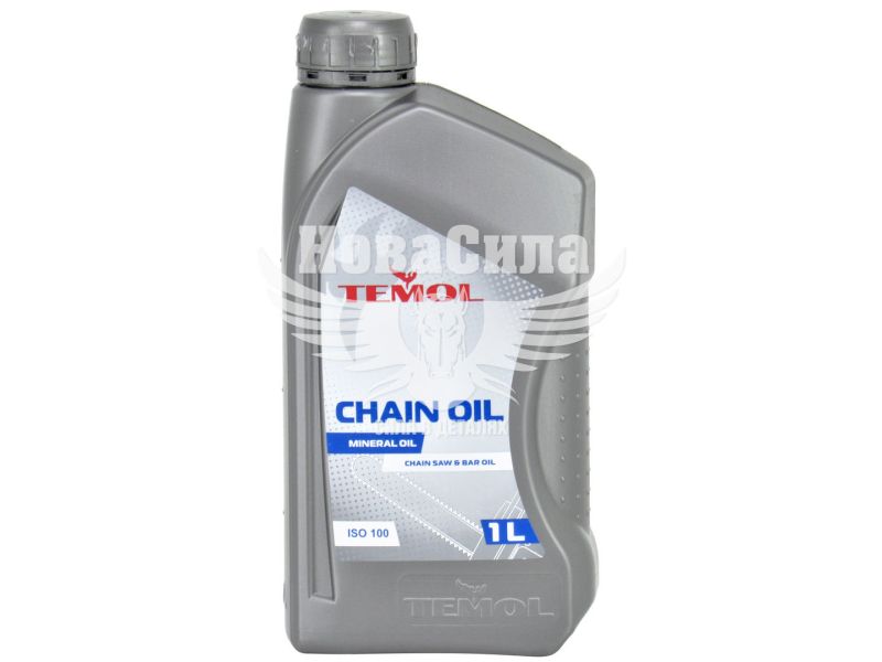 Олива для змащування ланцюгів (Temol) Chain Oil 1л. (T-CHAIN-1L)