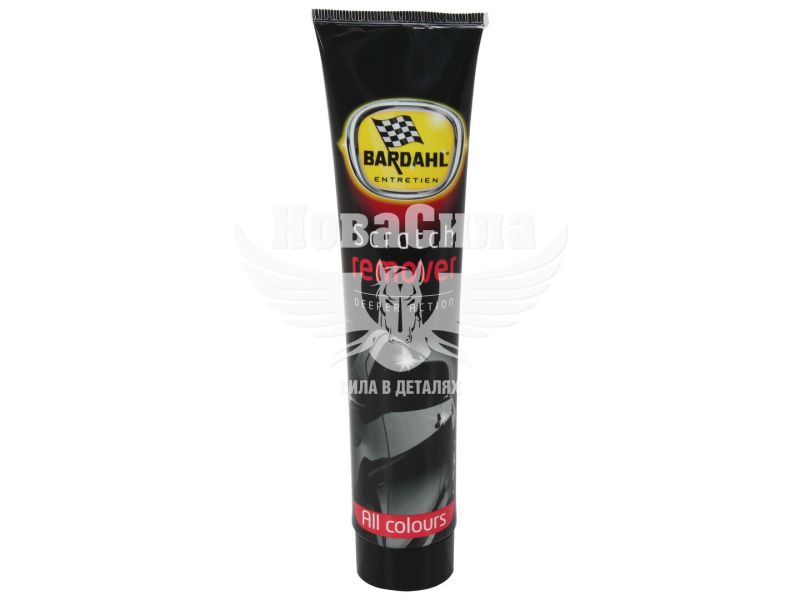 Паста для видалення подряпин (Bardahl) Scratch Remover 150г. (38912B)