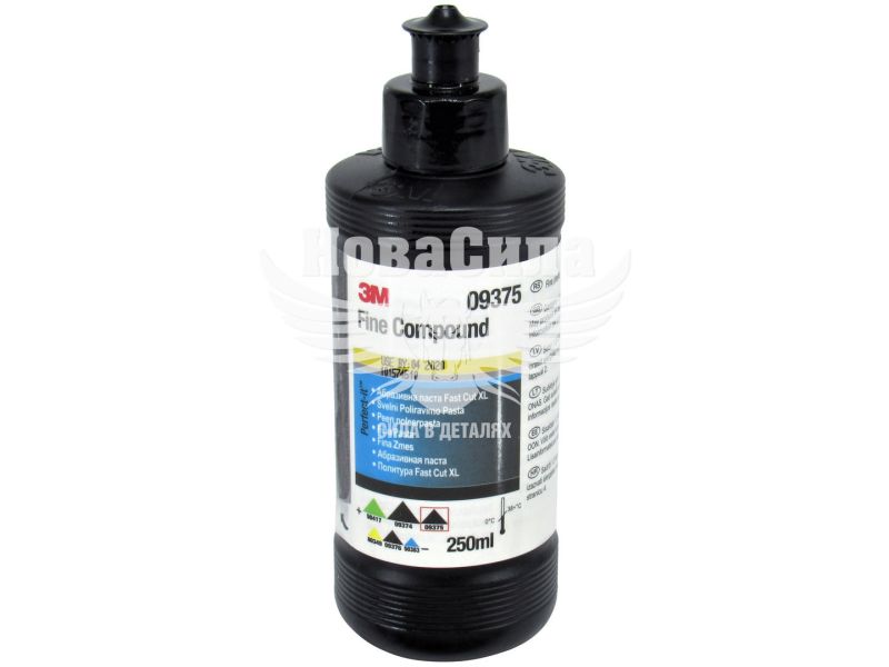 Паста для поліровки кузова (3M) 09375 250гр. (09375)