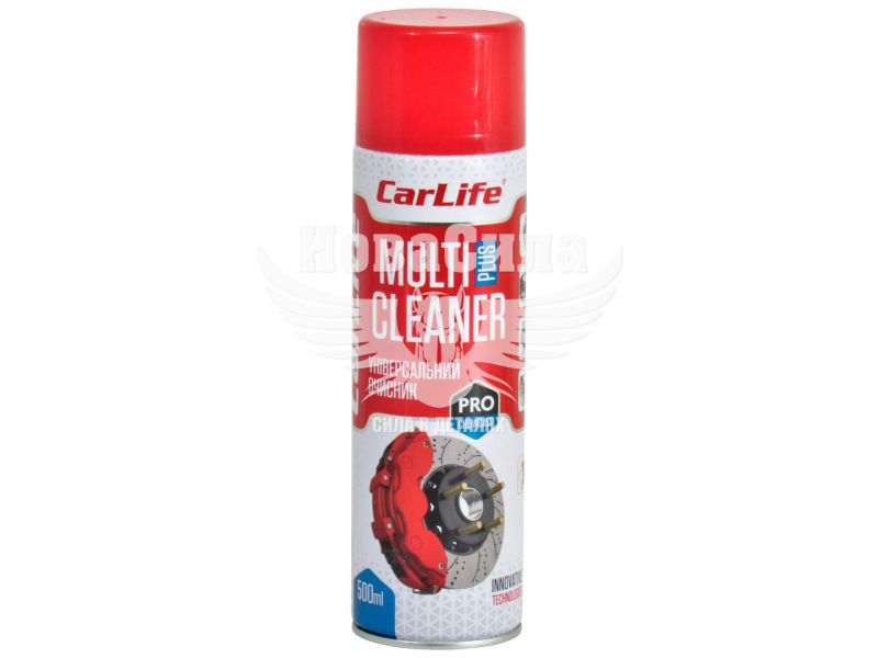 Очисник-спрей універсальний (CarLife) Multi Plus Cleaner 500мл. (CF501)