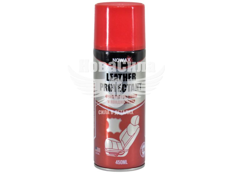 Очисник шкіри (Nowax) Leather Protectant 450мл. (NX45016)