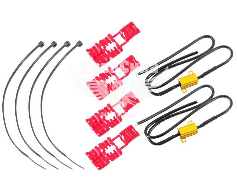 Обманка для підключення автомобільних LED ламп (Osrаm) CANbus (LED CB CTRL 101)