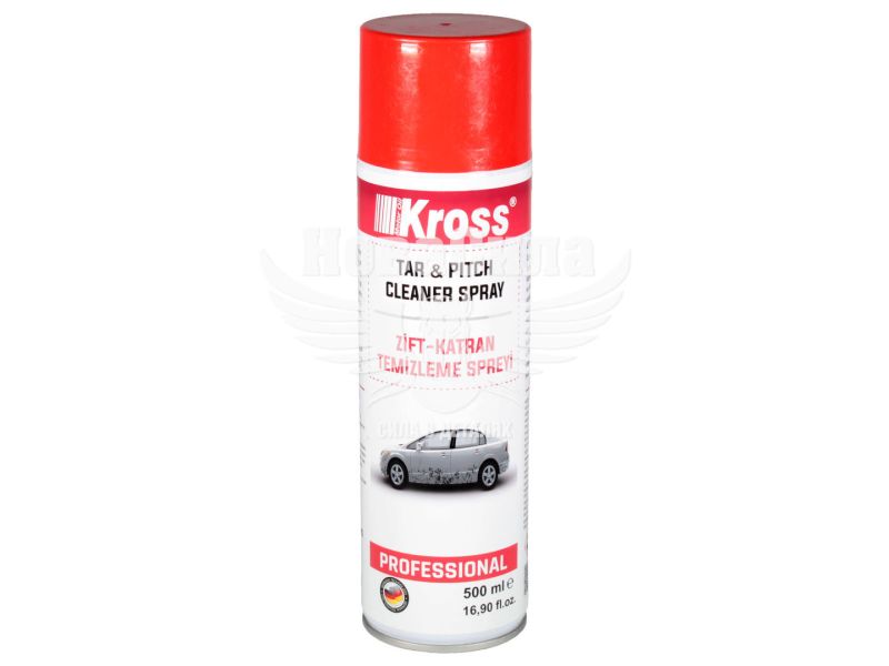 Очисник бітумних плям (Kross) 500мл.