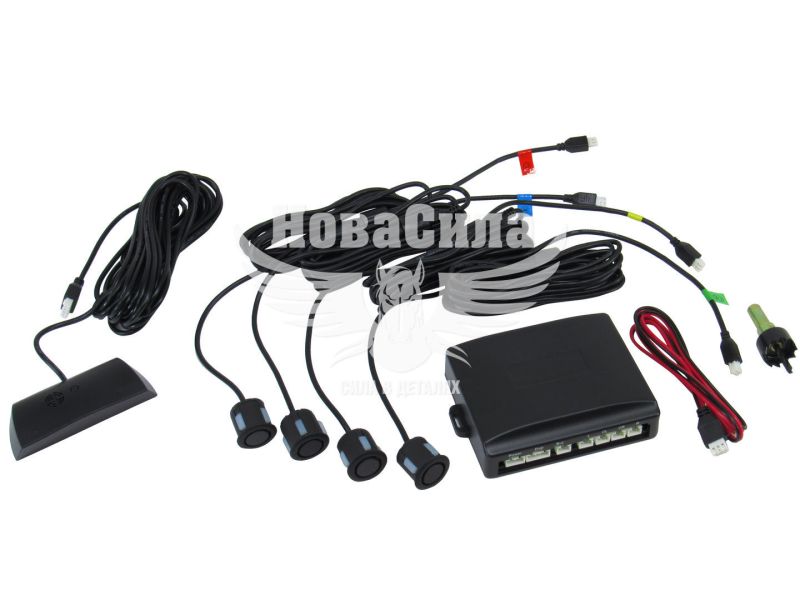 Парктронік (Cyclone) ST-4T (Black) (ST-4T Black)