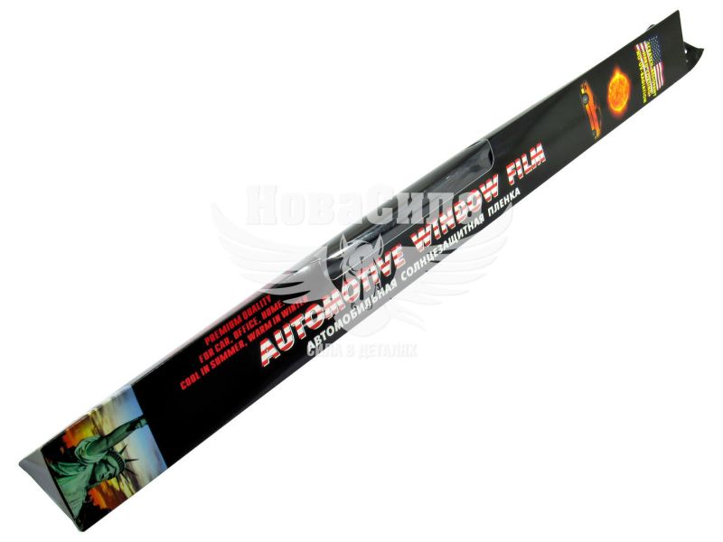 Плівка тонувальна S. D. Black 0,75х3м. (King) (SF-75-S)